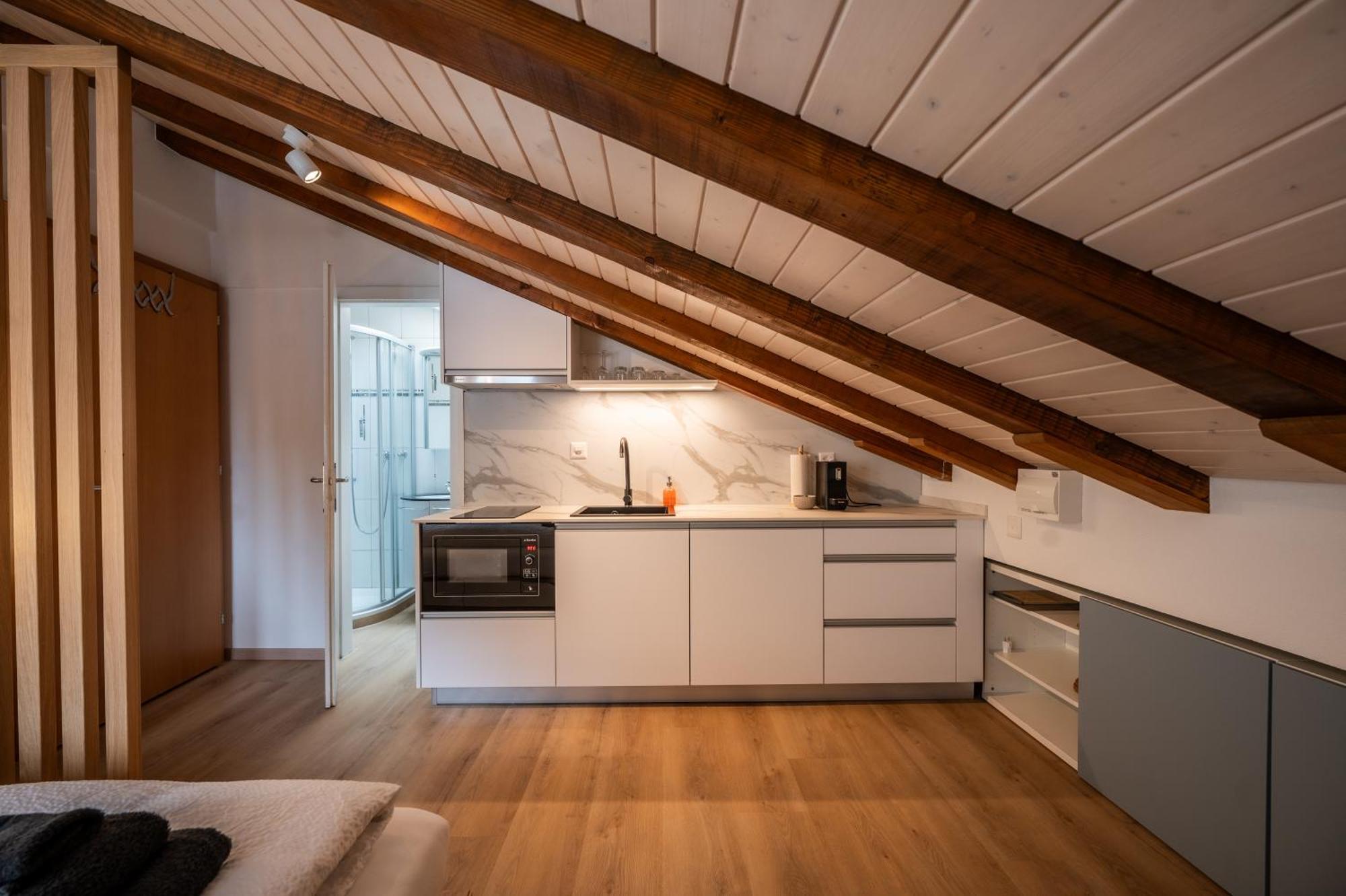 Studio Mundizia Zermatt Ngoại thất bức ảnh