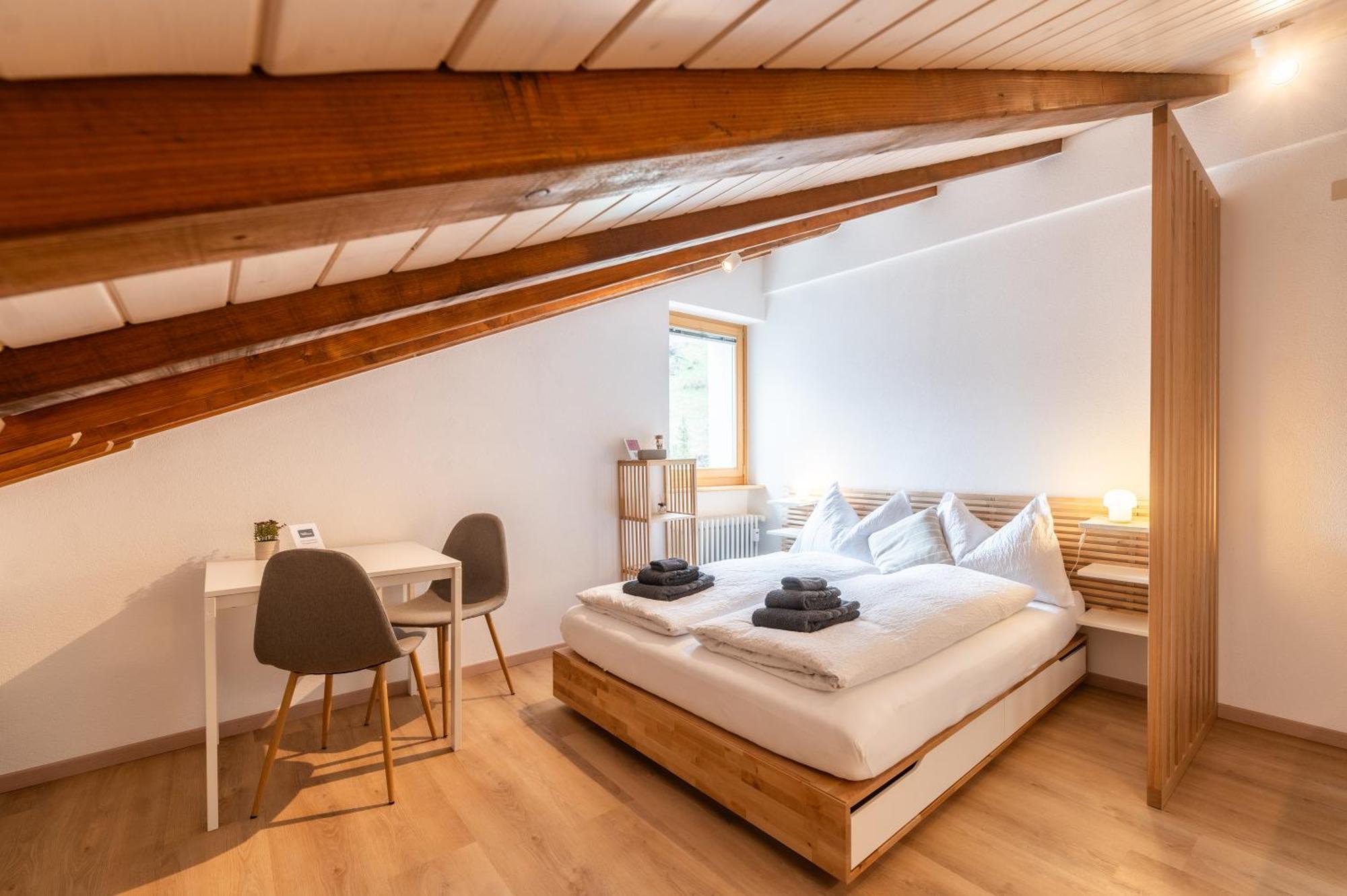 Studio Mundizia Zermatt Ngoại thất bức ảnh