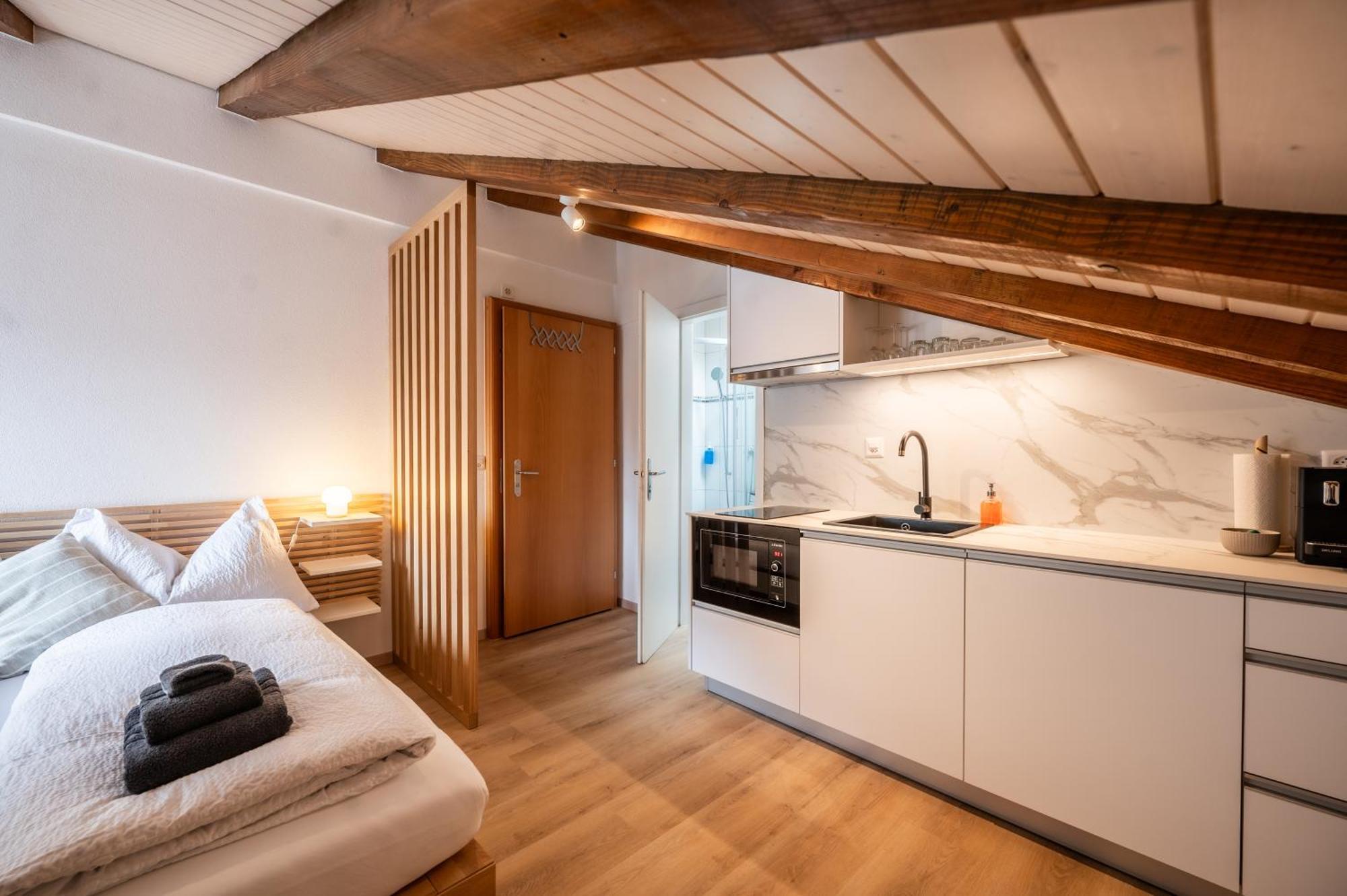 Studio Mundizia Zermatt Ngoại thất bức ảnh